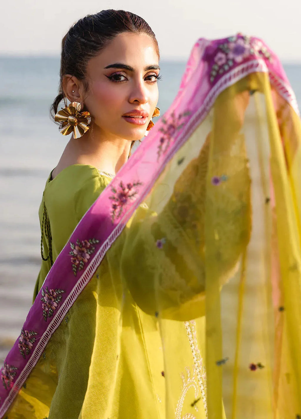 Marine by Faiza Faisal