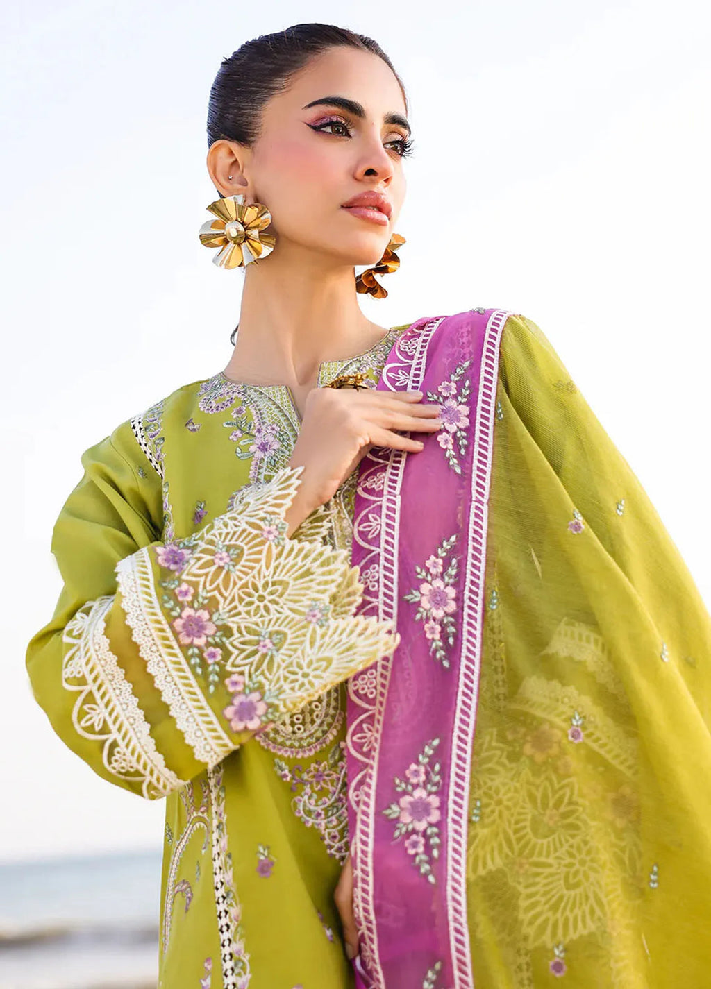 Marine by Faiza Faisal