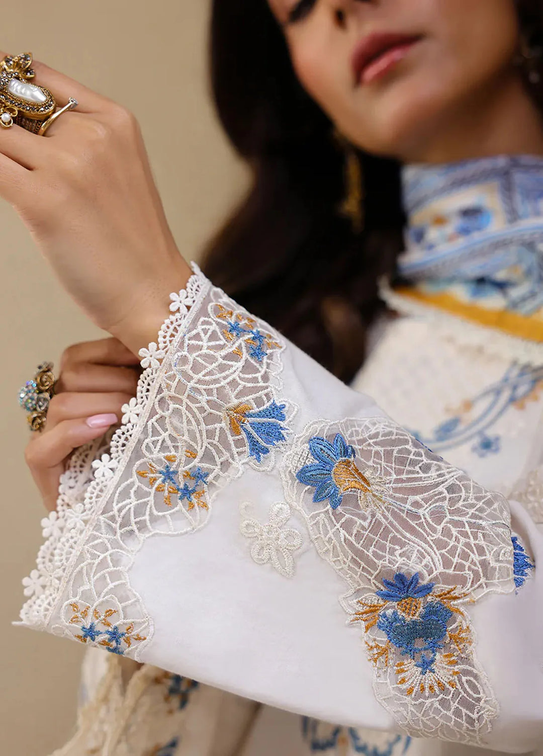 Marine by Faiza Faisal