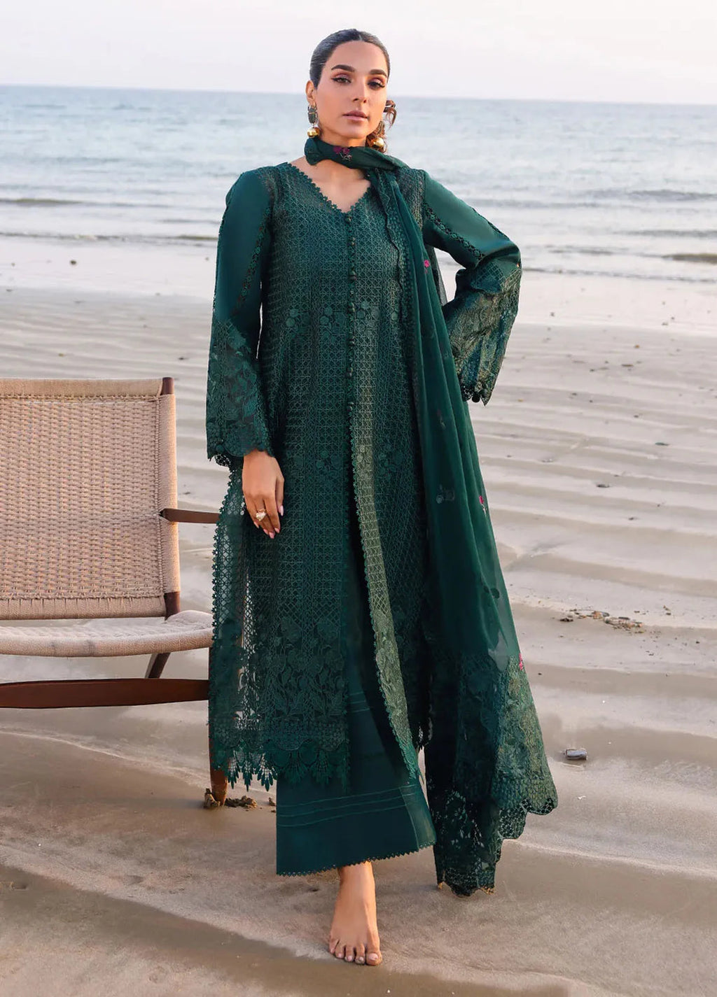 Marine by Faiza Faisal