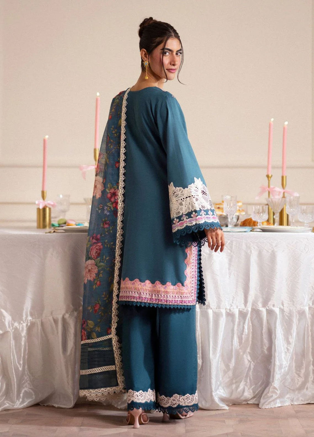 Signature by AJR Embroidered