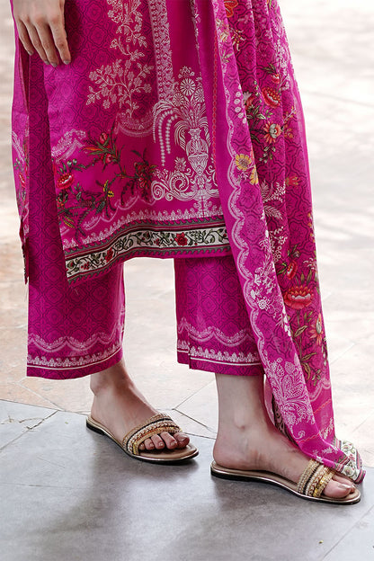 PINK SORBET  Stitched 3 pcs